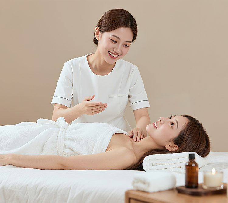 万宁温婉意境SPA70分钟