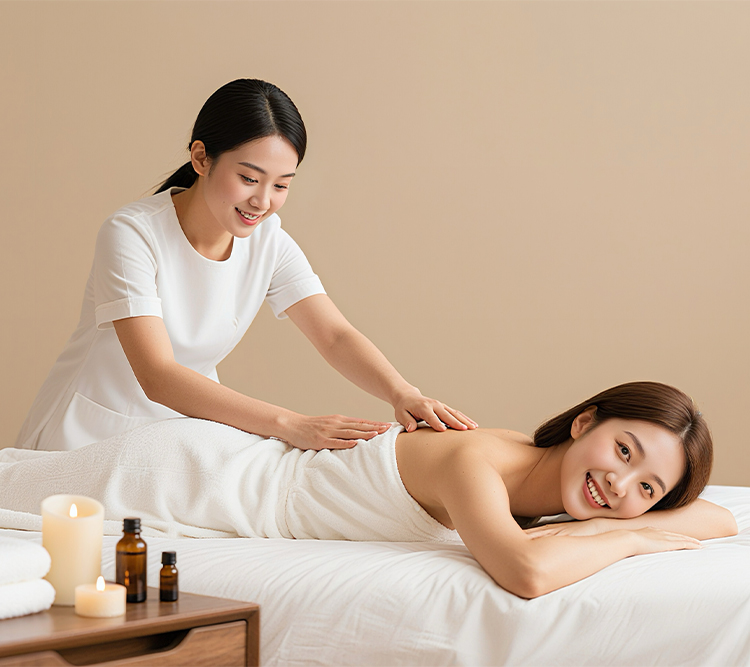 万宁轻柔放心SPA80分钟