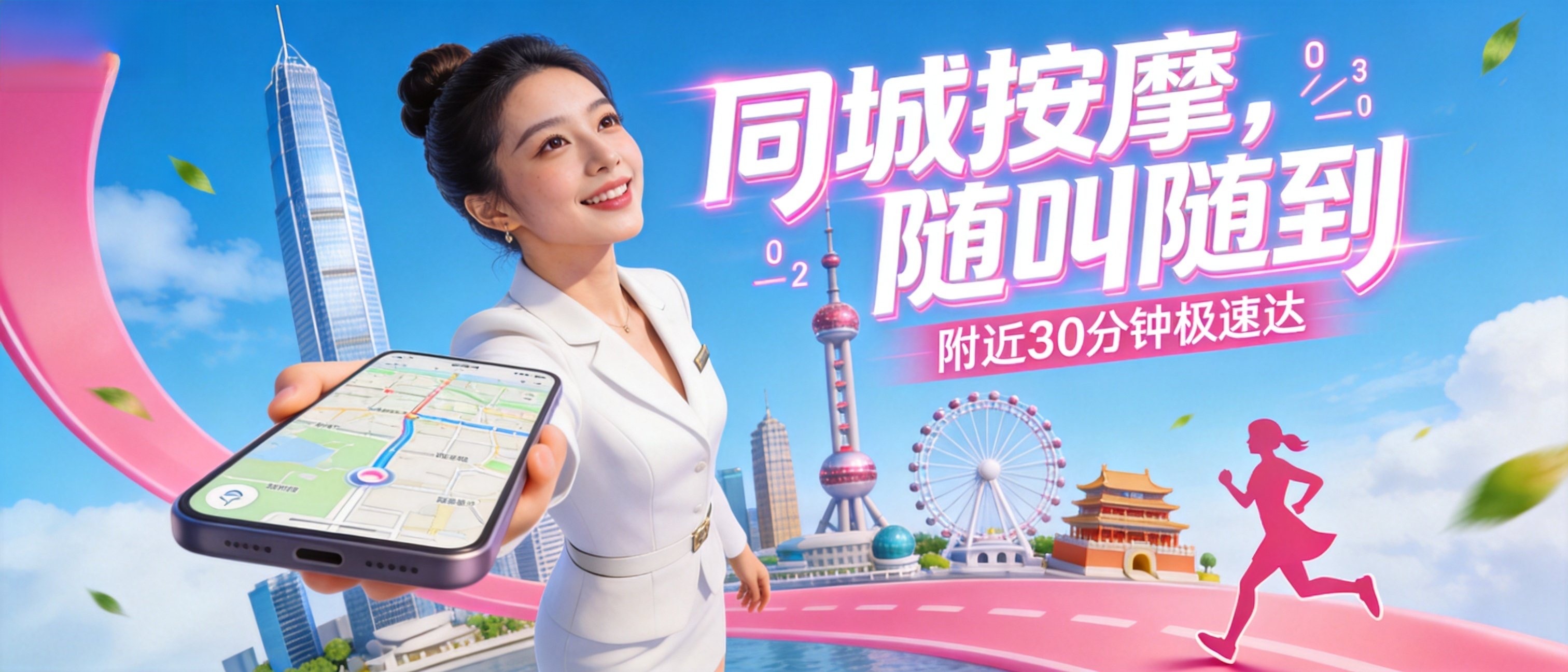 万宁活立到家上门按摩：把放松这件事，真正还给自己